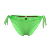 Tommy Hilfiger Bikini Underdel Green, Dam