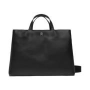 Tommy Hilfiger Handväska Black, Dam