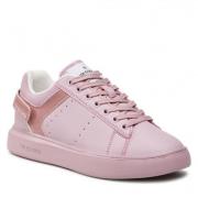 Trussardi Låga Sneakers Pink, Dam