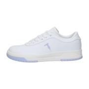 Trussardi Sneakers White, Dam