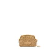 Love Moschino Stilfull Dam Beauty Case Yellow, Dam