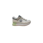 Colmar Låga Sneakers White, Dam