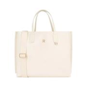 Tommy Hilfiger Handväska Beige, Dam