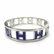 Hermès Vintage Pre-owned Silver hermes-smycken Blue, Dam