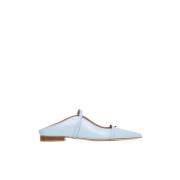 Malone Souliers Eleganta Sandaler för Kvinnor Blue, Dam