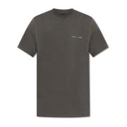 Samsøe Samsøe T-shirt Norsbro Gray, Herr