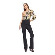 Gaudi Enaxlad Jumpsuit Black, Dam