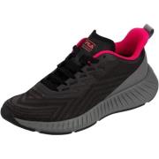 Fila Låga Sneakers Black, Dam