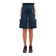 Kappa Bermuda Shorts Blue, Herr