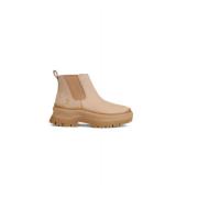 Timberland Chelsea Boot Dam Höst/Vinter Mocka Beige, Dam