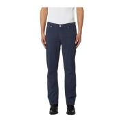 Trussardi Straight Jeans Blue, Herr