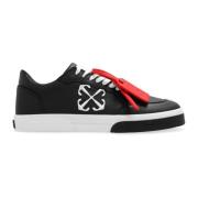 Off White ‘Nya Låga Vulcanized’ sneakers Black, Herr