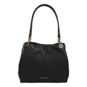 Michael Kors Snygg Toteväska Black, Dam