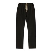 Rick Owens Sweatpants Berlin Black, Herr