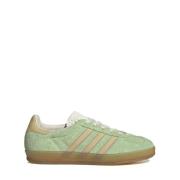 Adidas Grön Spark Inomhus Sneaker Green, Herr