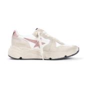 Golden Goose Löparskor i Ice Ash Rose Beige, Dam