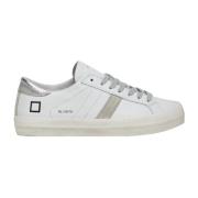 D.a.t.e. Vita Sneakers för Män och Kvinnor White, Dam