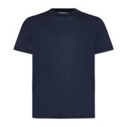 D4.0 Blå T-shirts och Polos Blue, Herr