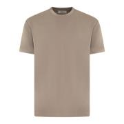 Valenza Interlock Supima T-Shirt Gray, Herr