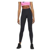 Nike Stiliga One 2.0 T.l. Leggings Black, Dam