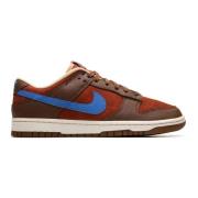 Nike Retro Low Dunk Premium Sneakers Brown, Herr