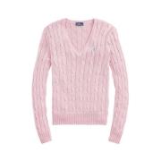 Ralph Lauren Stilfull Vesta för en trendig look Pink, Dam