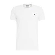 Dondup T-Shirts White, Herr