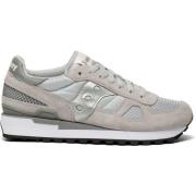 Saucony Shadow Original Dam Sneakers Gray, Dam