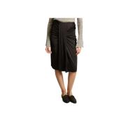 By Malene Birger Skirts Black, Dam