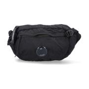 C.p. Company Belt Bags Black, Herr