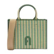 Furla Tote Bags Multicolor, Dam