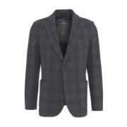 Circolo 1901 Blå Blazer Aw24 Herrmode Blue, Herr