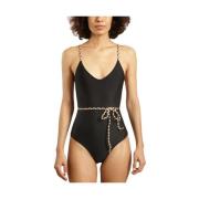 Albertine One-piece Black, Dam