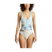 Albertine One-piece Multicolor, Dam