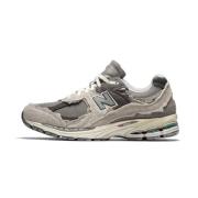 New Balance Regnmoln Skyddspaket Gray, Herr