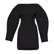 Jacquemus Klänning Casaco Black, Dam