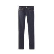 A.p.c. Nya Standard Jeans Blue, Herr