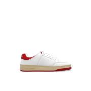 Saint Laurent ‘Sl/61’ sneakers White, Dam