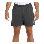 Bullpadel Shorts Black, Herr