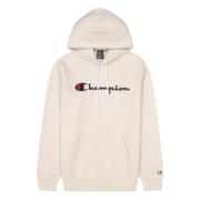 Champion Hoodie Beige, Herr