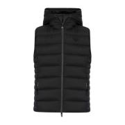 Moncler Vest Barraux Black, Dam