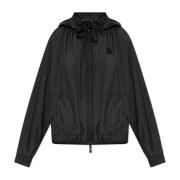 Moncler Jacka Auxonne Black, Dam