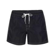 Sundek Beachwear Black, Herr