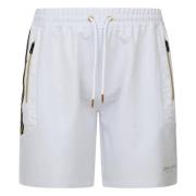 Cruyff Jaket Short Shorts White, Herr