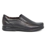 Fluchos Loafers Black, Herr