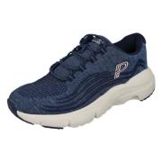 Pitillos Md1511 Sneakers Blue, Dam