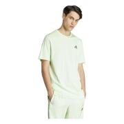 Adidas T-shirt Green, Herr