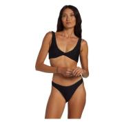 Billabong Wave Trip Bra Black, Dam