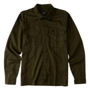 Billabong Westport Shirt Green, Herr