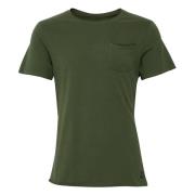 Blend T-shirt Green, Herr